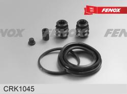 CRK1045 Ремкомплект суппорта передний KIA RIO 00-