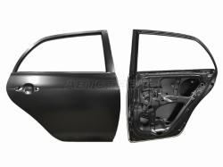 Дверь задняя Toyota Corolla (E150) 06-13 (Справа)