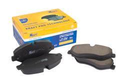 Колодки передние KT091428