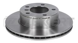 Диск торм. перед. BMW 1 (E81 E87) 04- bs-5769