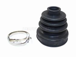 Пыльник шруса наружный TOYOTA CALDINA/CORONA 21.. 97-02/MAZDA6/CX7 02-13 (2 хомута. резина)