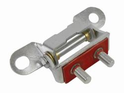 Петля двери Toyota Hiace 04-20 / Alphard (H30) 15-23 / Grand Hiace 99-02 / Granvia 95-02 (Сзади/ Сле