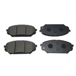 Колодки тормозные дисковые HYUNDAI iX 55 2006 - 2014 / Veracruz 2006 - 2015 ckkh-39