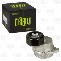 Ролик привод. ремня для а/м Infiniti QX80 (10-)/Nissan Patrol (10-) 5.6i [VK56VD] (с натяж.мех.) (CM 5481)