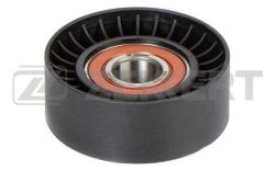 Ролик натяжной агрегатного ремня Skoda Octavia (1Z_) 04- Fabia (542 545) 07- VW Golf V VI 03- P sr-1373