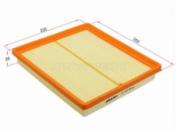 Фильтр воздушный CHEVROLET MONZA 2019-