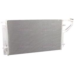 Радиатор кондиционера HYUNDAI SONATA VII 2.0-2.4 (14-)