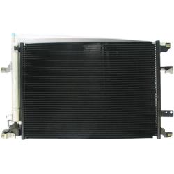 Радиатор  кондиционера Volvo S60 / S80 / V70 / XC70 (99-10)