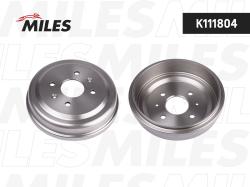 Барабан тормозной CHEVROLET AVEO 06-/SPARK 10- k111804