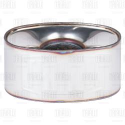 Пламегаситель коллекторный 160-90/L 80-60 (нерж. сталь) (ESM 1698060 k)