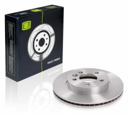 TRIALLI DF 180125 Диски тормозные для автомобилей VW Amarok (10-) передние d=303