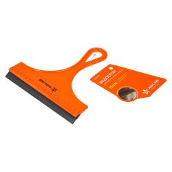 Водосгон с резиновым лезвием со скребком (16 см) (ABMN011)