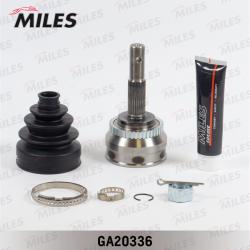 GA20336 ШРУС NISSAN ALMERA N15/SUNNY N14 1.6-2.0D 90-00 нар. +ABS