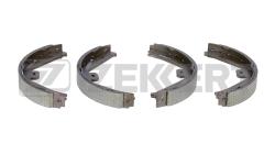 Колодки торм. бараб. задн. стоян. торм. MB C-Class (C204) 11- CLS (_218) 11- E-Class (_212) 09-  bk-4328