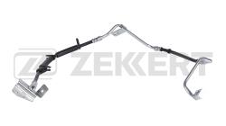 Шланг тормозной передний левый JEEP GRAND CHEROKEE II 99- bs-9489