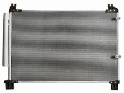 Радиатор кондиционера Toyota Highlander 13-20