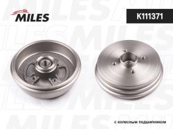 Барабан тормозной NISSAN NOTE 06-/MICRA 03- K111371