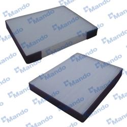 Фильтр салона HYUNDAI ELANTRA 00- ECF00021M