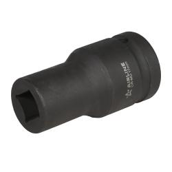 Головка ударная торцевая 1"DR четырехгранная 17мм, L=90мм (ATAS088)