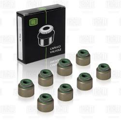 Колпачки маслосъемные кмпл. (8 шт.) для а/м Chevrolet Aveo (03-) (CV 0506)