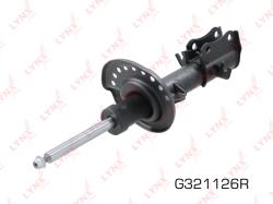 Стойка амортизаторная передняя R NISSAN SENTRA VII(B17) 14> / TIIDA(C13) 14> g321126r