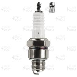 Свеча зажигания для м/т Yamaha/Nissan/Suzuki/Mariner ан. B8HS-10 (VSP 3541)