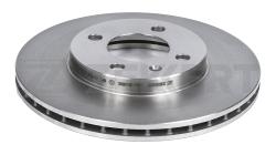Диск торм. перед. Seat Ibiza II III 93- VW Golf II-IV 86- Caddy II 95- Passat II-IV 84- Polo II bs-5088