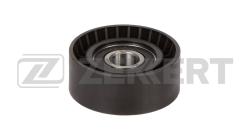 Ролик натяжной агрегатного ремня Mitsubishi Lancer VIII 09- Outlander II 06- Citroen C-Crosser 08- sr-1042