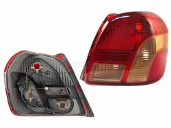 Фонарь задний Toyota Echo 99-02 / Platz 99-02 (Справа)