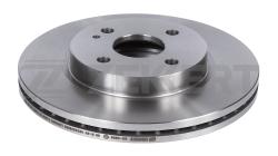 Диск торм. перед. Mazda 2 II 07- bs-5656
