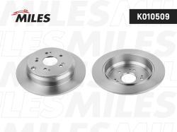 K010509 Диск тормозной HONDA CR-V 02- задний D 305мм.