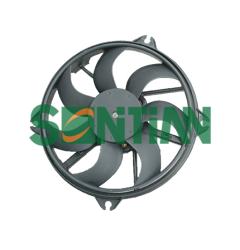 Вентилятор радиатора PEUGEOT 406(8B)10 1995- 05 2004 PEUGEOT 406 Break(8E F)10 1996- ZD168109