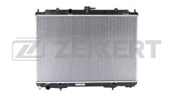 Радиатор охлаждения двигателя Nissan X-Trail (T30) 01- mk-1538