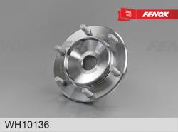 WH10136 Ступица колеса TOYOTA LAND CRUISER PRADO 02- пер.