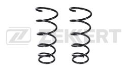 Пружина подвески передн. (заказывать 2 шт./цена за 1 шт.) Fiat Sedici (189_) 06- Suzuki SX4 (EY GY sf-2546