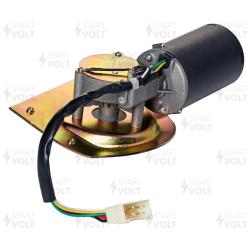 Моторедуктор стеклооч. для а/м КамАЗ EURO (VWF 0740)