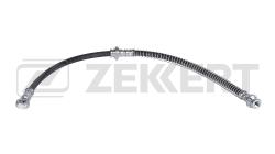 Шланг тормозной передний Mitsubishi Lancer VII 03- Airtrek 02- bs-9504