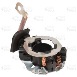 Узел щеточный стартера для а/м VAG Tiguan (07-) 2.0TFSI/2.0TDI/Multivan V (09-) 2.0TDI (VBS 1850)