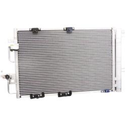 104807 Радиатор кондиционера Opel Astra H 1.2-1.8 (04-15)