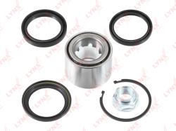 Подшипник ступ.SUBARU FORESTER I-II/IMPREZA I-II/LEGACY I-II 89-07 зад. WB-1120