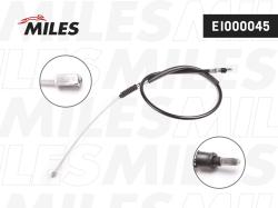 EI000045 Трос ручного тормоза OPEL CORSA 00- задний