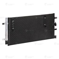 Радиатор кондиц. для а/м Audi A4 (07-)/A6 (11-)/Q5 (08-) (LRAC 18180)