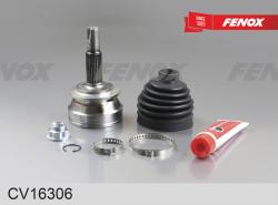 CV16306 ШРУС TOYOTA RAV4 A30/MARK X 2.0VVTI-2.4VVTI 05-12 нар.