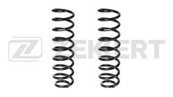 Пружина подвески задн. (заказывать 2 шт./цена за 1 шт.) Renault Megane II 03- sf-2162