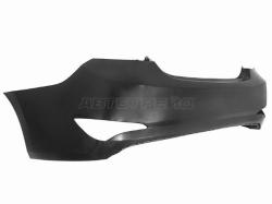 Бампер задний Hyundai Solaris 14-17 (4D SED)