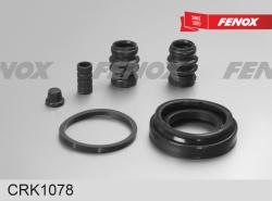 CRK1078 Ремкомплект суппорта задний NISSAN PATHFINDER/SUBARU FORESTER/IMPREZA/LEGACY