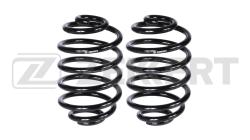 Пружина подвески задн. (заказывать 2 шт./цена за 1 шт.) KIA SPORTAGE 94- sf-2540