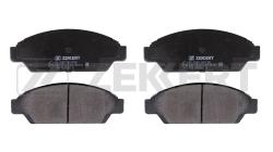 Колодки торм. диск. передн. Toyota Camry (V10) 91- bs-2087