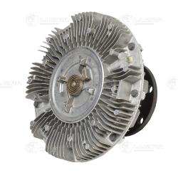 LUZAR LMC 07704 Муфта вязкостная для автомобилей КАМАЗ 65115 (без крыльчатки)