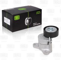 Ролик привод. ремня для а/м Mitsubishi Lancer X (07-) 1.8i/2.0i/2.4i (с натяж. мех.) (65x26) (подшип. NSK/NTN) (CM 1103N)